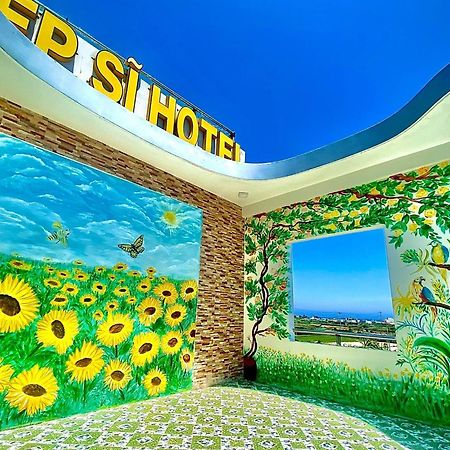 Khach San Hiep Si Ly Son Otel Dış mekan fotoğraf