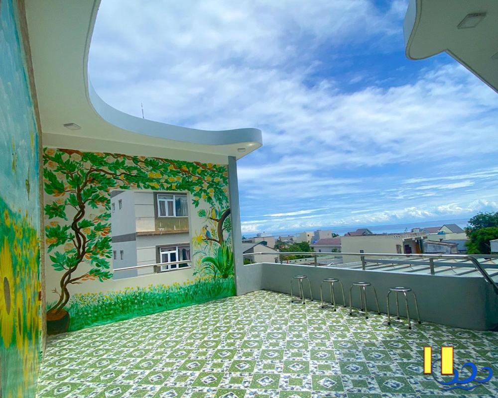 Khach San Hiep Si Ly Son Otel Dış mekan fotoğraf
