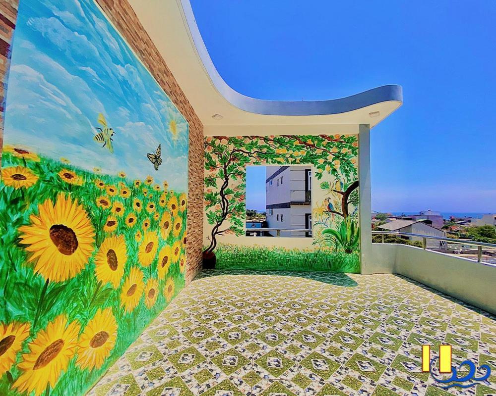 Khach San Hiep Si Ly Son Otel Dış mekan fotoğraf