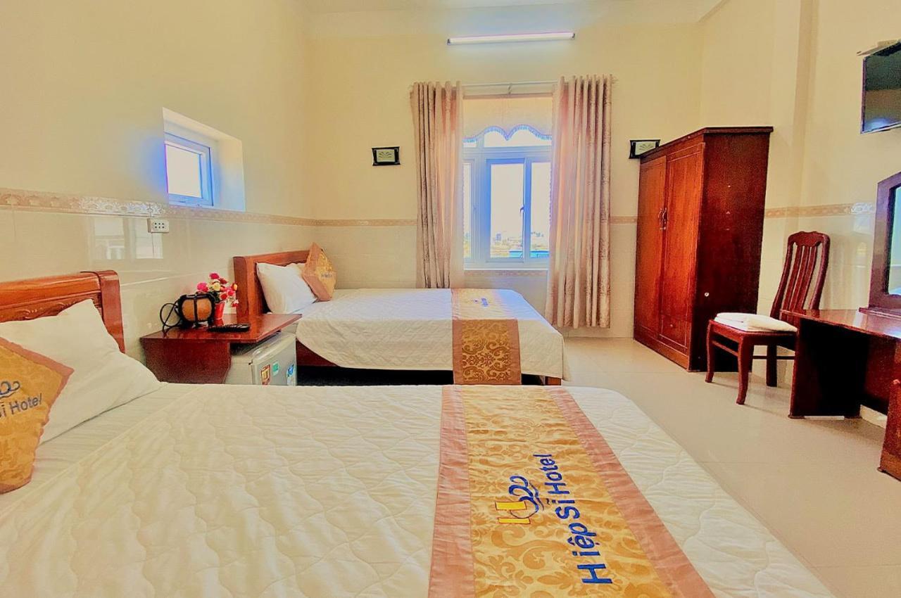 Khach San Hiep Si Ly Son Otel Dış mekan fotoğraf