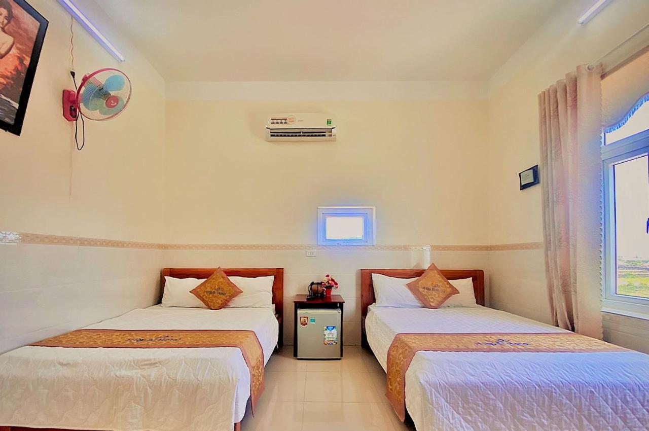 Khach San Hiep Si Ly Son Otel Dış mekan fotoğraf