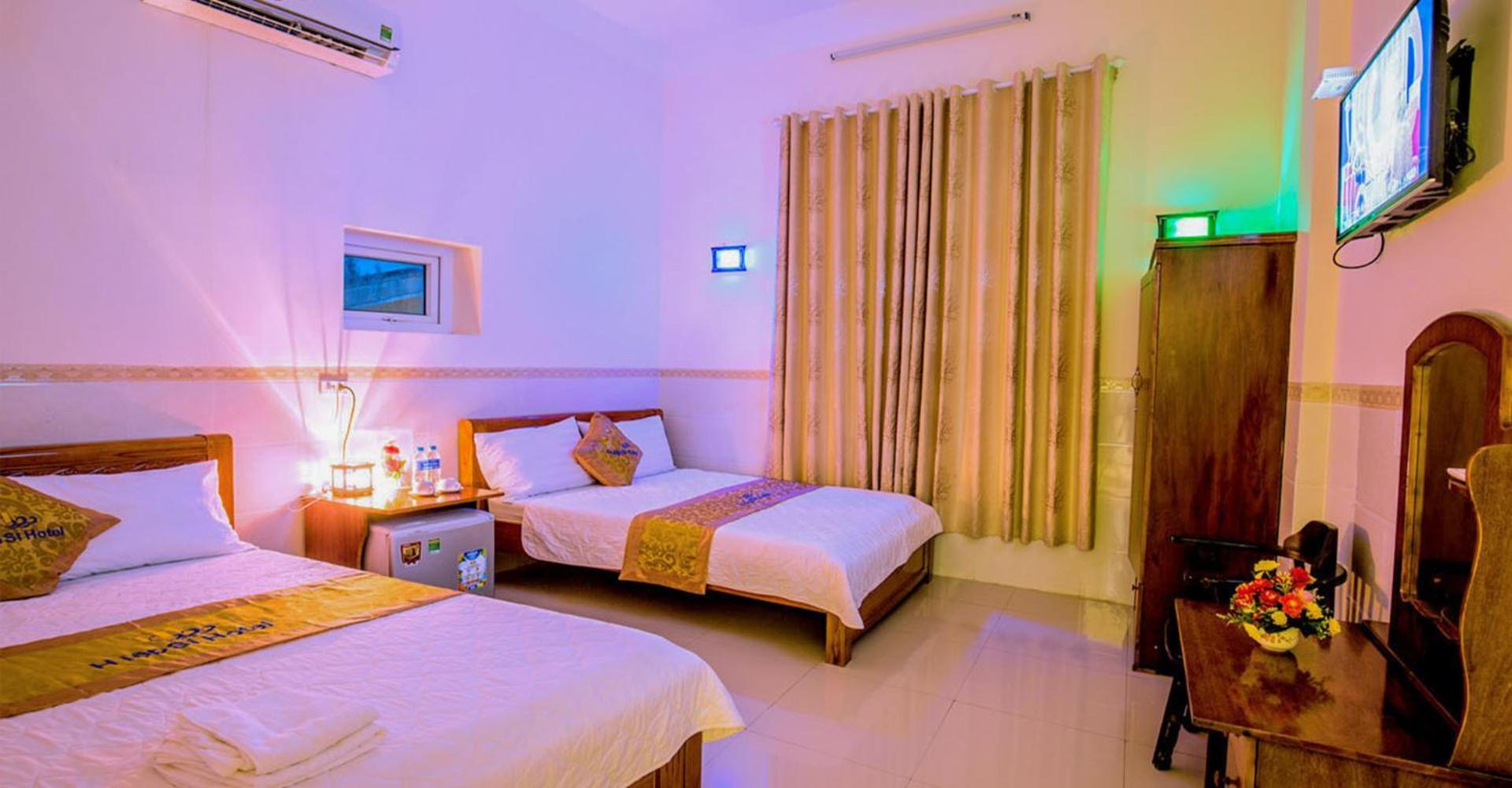 Khach San Hiep Si Ly Son Otel Dış mekan fotoğraf