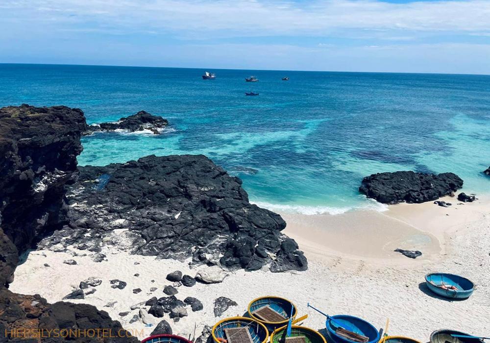 Khach San Hiep Si Ly Son Otel Dış mekan fotoğraf