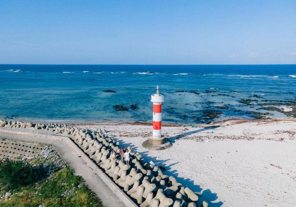 Khach San Hiep Si Ly Son Otel Dış mekan fotoğraf
