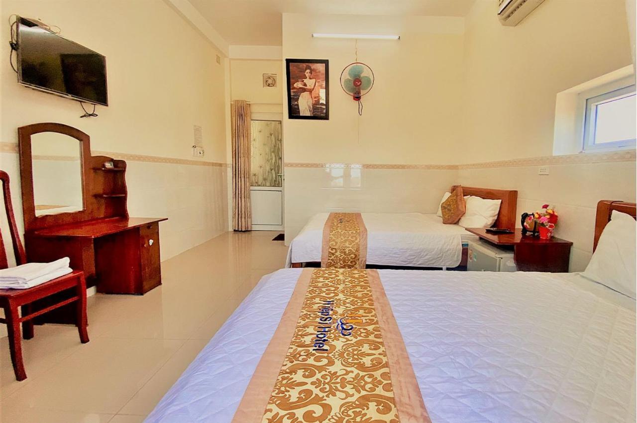 Khach San Hiep Si Ly Son Otel Dış mekan fotoğraf