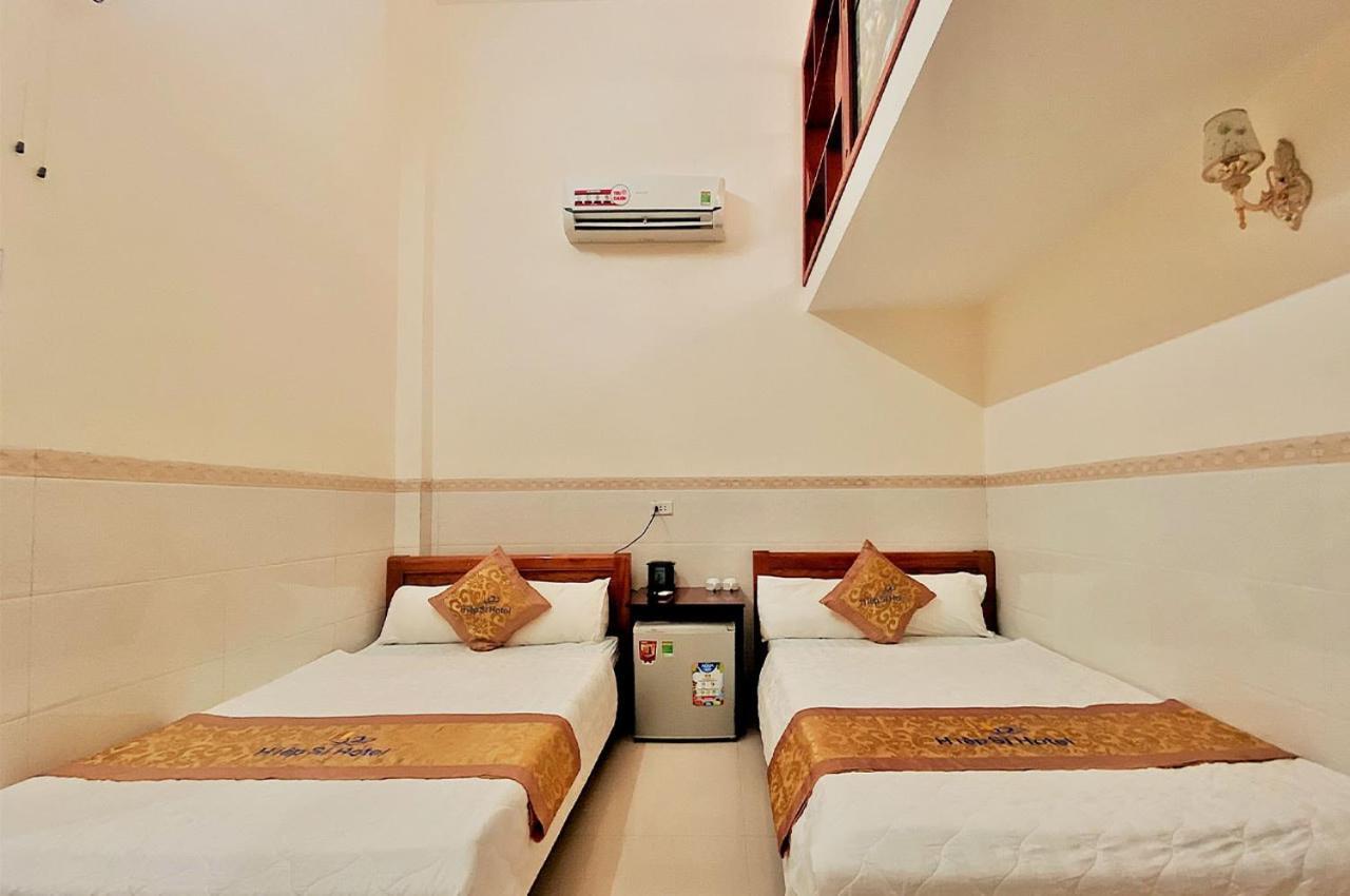 Khach San Hiep Si Ly Son Otel Dış mekan fotoğraf