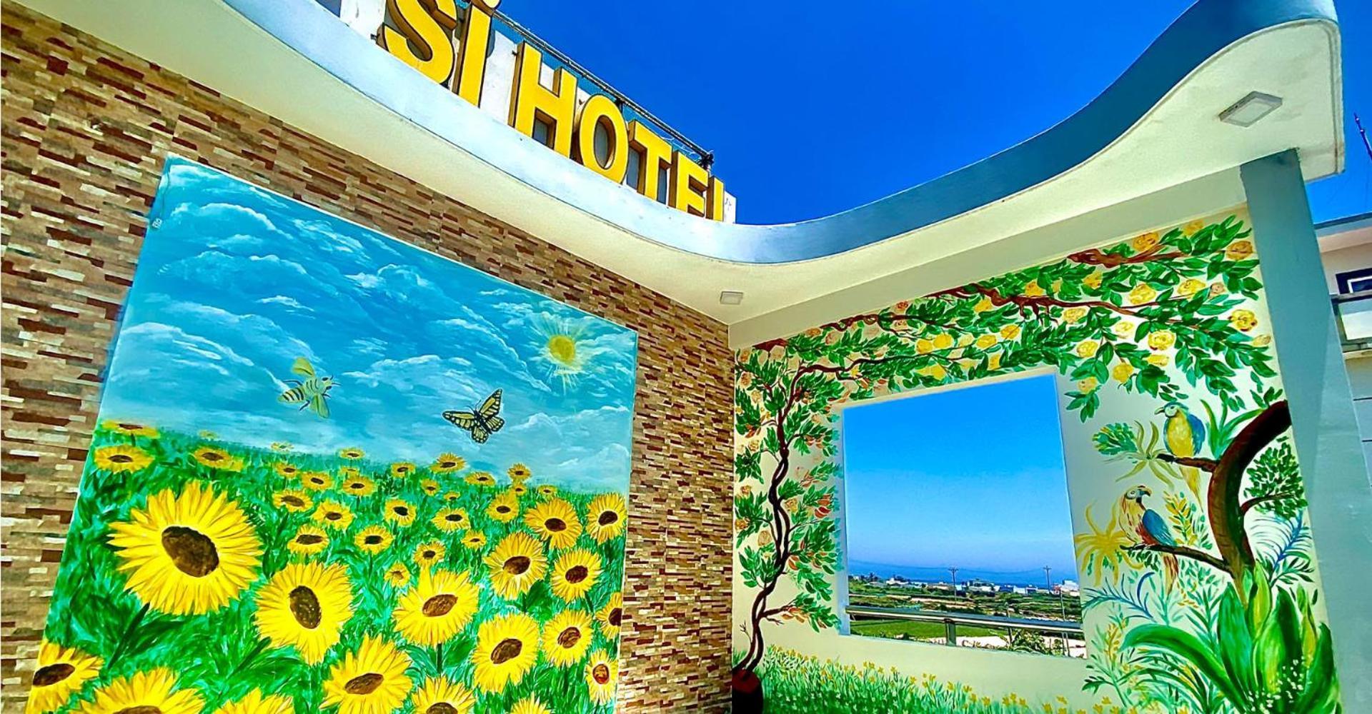 Khach San Hiep Si Ly Son Otel Dış mekan fotoğraf