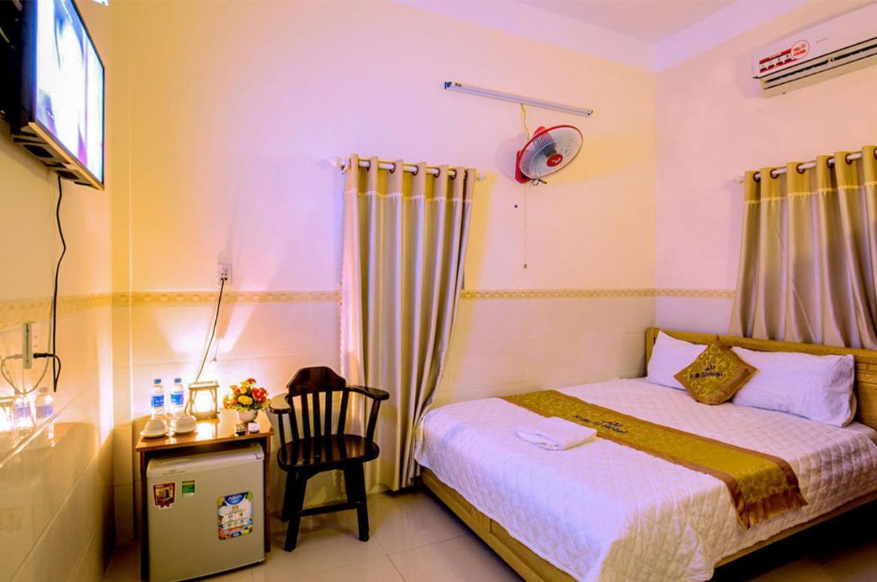 Khach San Hiep Si Ly Son Otel Dış mekan fotoğraf