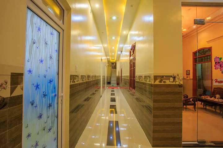 Khach San Hiep Si Ly Son Otel Dış mekan fotoğraf