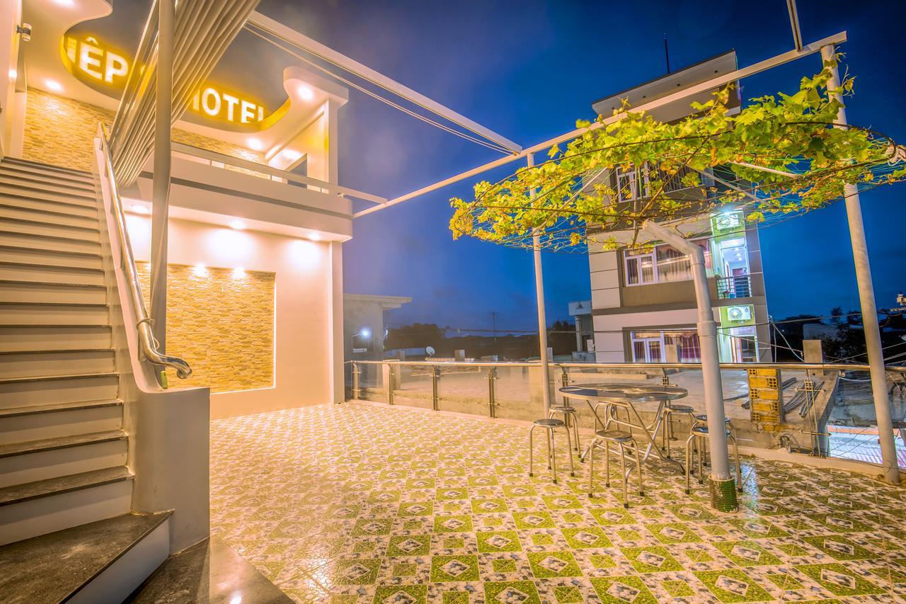 Khach San Hiep Si Ly Son Otel Dış mekan fotoğraf