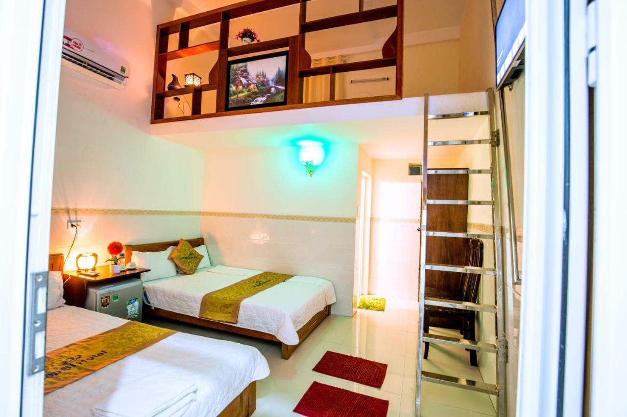 Khach San Hiep Si Ly Son Otel Dış mekan fotoğraf